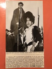 Photo sacha guitry d'occasion  Montluçon
