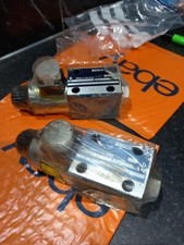 Bosch hydraulic valve for sale  HALIFAX
