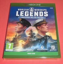 Xbox one warships d'occasion Xbox one warships d'occasion  Lille-