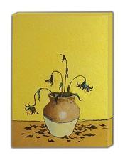 Sunflowers banksy painting for sale  PLYMOUTH