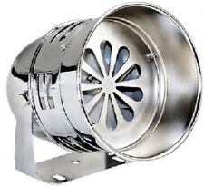 Sirène turbine chromée d'occasion  La Bouilladisse