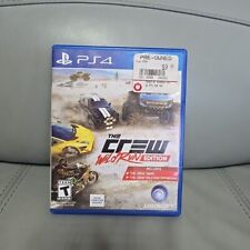 Videogame PS4 The Crew Wild Run Edition Sony PlayStation 4 , usado comprar usado  Enviando para Brazil