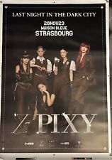 Poster pixy last d'occasion  France