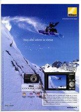 2007 nikon coolpix d'occasion  Expédié en Belgium