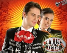 SÉRIE COLÔMBIA, LA HIJA DEL MARIACHI, 30 DVD, 147 CAPITULOS, 2006 comprar usado  Enviando para Brazil