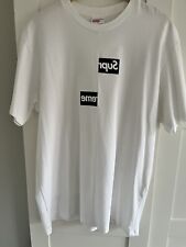 Supreme cdg box for sale  LEEDS