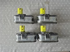Ryobi one 18v for sale  MIDDLEWICH