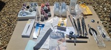 Airbrush kit brushes for sale  SPALDING