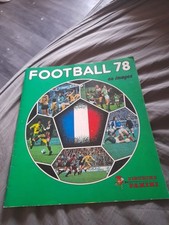 panini foot 78 d'occasion panini foot 78 d'occasion Expédié en Belgium
