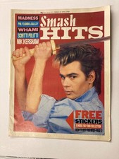 Smash hits magazine for sale  LEICESTER