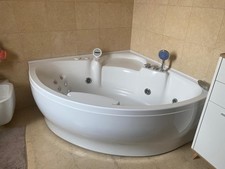Vasca idromassaggio angolare usato  Brescia