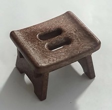 Playmobil brown stool d'occasion  Expédié en Belgium
