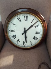 smith clock bakelite for sale  ASHFORD