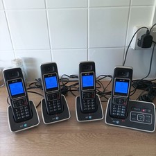 6500 cordless phone for sale  CREDITON