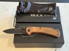 Buck 112 botm for sale  Crestwood