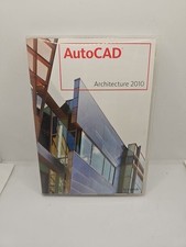 Autodesk autocad architecture usato  Falconara Marittima