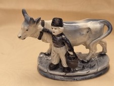 Antike porzellanfigur bauer gebraucht kaufen  Schortens