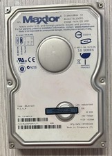 Hard disk maxtor usato  Montecatini Terme