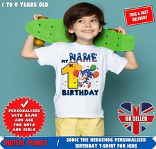 Personalised name age for sale  GLASGOW