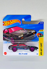 Hot wheels art gebraucht kaufen  Mannheim