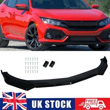 Lower front bumper for sale  LEICESTER