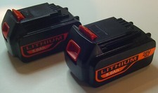 5ah black decker gebraucht kaufen  Ludwigshafen am Rhein