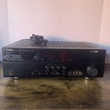 Receptor Dolby Digital Yamaha RX-V367 5.1 Canais 60Hz 1080p HDMI AV comprar usado  Enviando para Brazil
