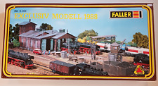 Faller 988 exclusiv gebraucht kaufen  Altenburg
