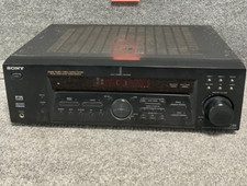Controle digital de áudio/vídeo Sony FM estéreo/FM-AM STR-K840P 5.1 canais comprar usado  Enviando para Brazil
