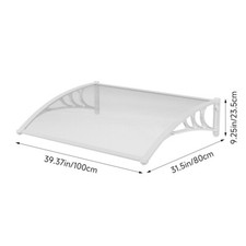Door canopy awning for sale  UK