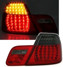 LED Rear Lights Left+Right Black Red for BMW 3er E46 Coupe 1999-03/2003 comprar usado LED Rear Lights Left+Right Black Red for BMW 3er E46 Coupe 1999-03/2003 comprar usado  Enviando para Brazil