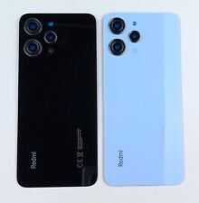 Vitre arrière avec lentille couvercle cache batterie pour Redmi 12, usado comprar usado  Enviando para Brazil