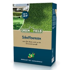 Greenfield schattenrasen mante gebraucht kaufen  München