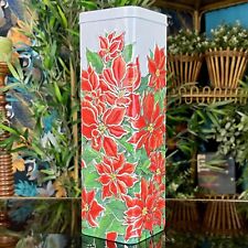 Churchills poinsettia biscuit for sale  ELY