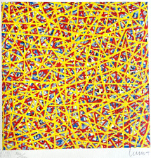Sol lewitt litografia usato  Roma