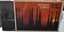 Invitation milan mario d'occasion  Clermont-Ferrand-