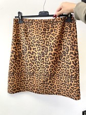 Gonna leopardata vita usato  Mondragone
