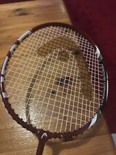 Badminton rackets used for sale  BIRMINGHAM