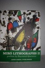 Joan miro band gebraucht kaufen  Seeheim-Jugenheim