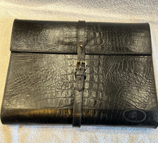 Mulberry große dokumentenmapp gebraucht kaufen  Hamburg