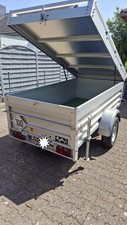 Anhänger typ aluminium gebraucht kaufen  Lüneburg