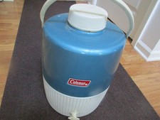 Vintage coleman beverage for sale  Richland