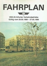 Veb erfurter verkehrsbetriebe gebraucht kaufen  Kassel