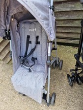 cuggl beech pushchair for sale  SKEGNESS