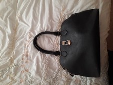 Ladies black bag for sale  WOLVERHAMPTON