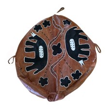 Animal africa leather for sale  Winchester