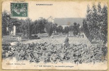 Postcard rambouillet rûche d'occasion  Expédié en Belgium