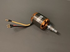 Brushless motor 5mm gebraucht kaufen  Nürnberg
