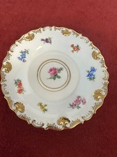 Riginal meissen untertasse gebraucht kaufen  Essen