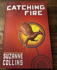 Catching fire book for sale  Concord